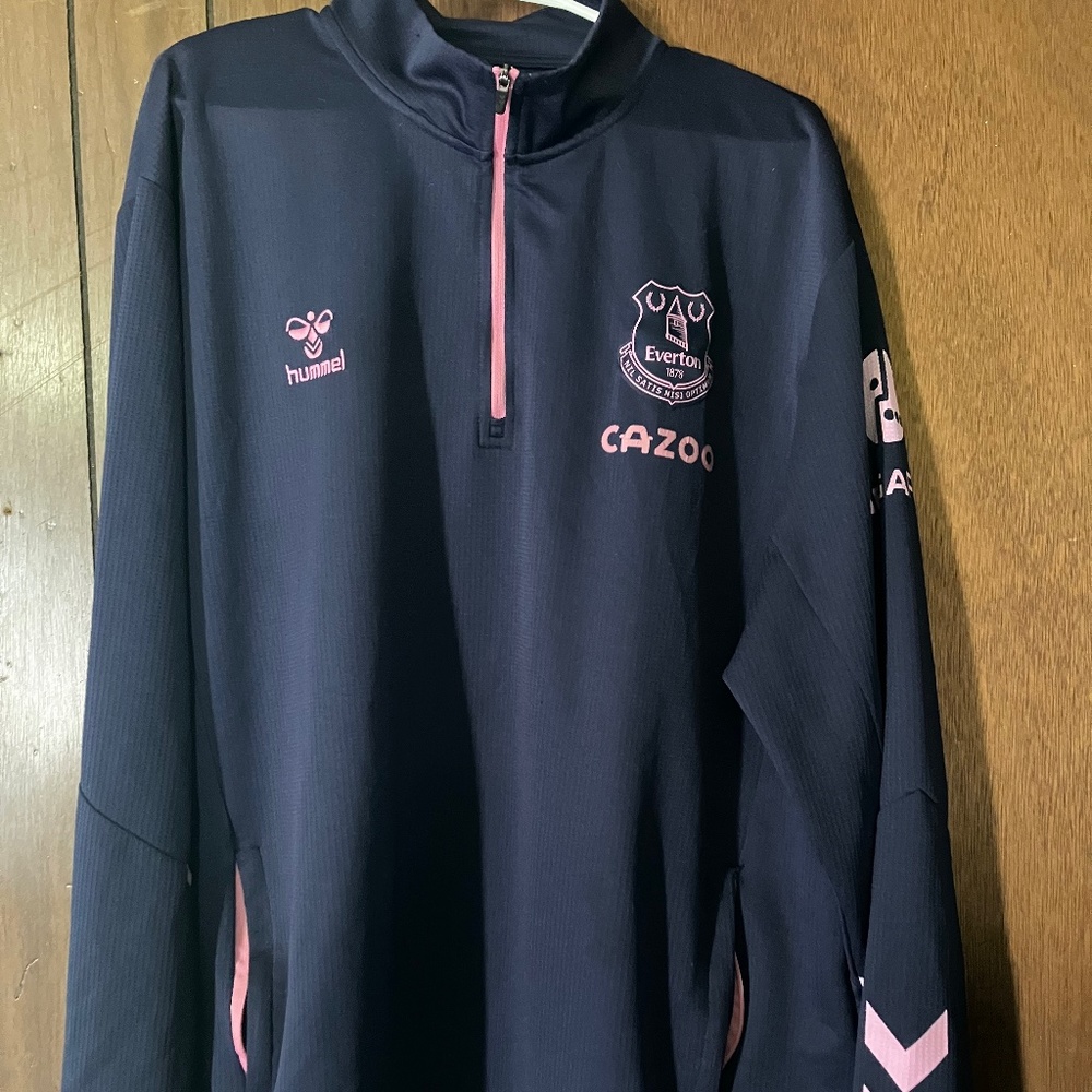 Hummel Everton training jacket 3XL slim